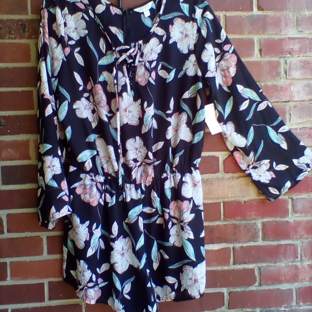 DESREE ROMPER